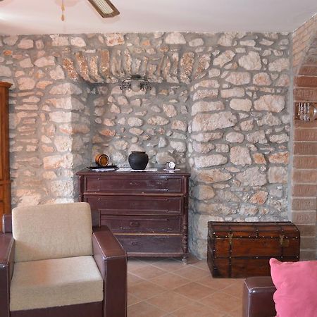 Apartment Sandi Baška Eksteriør bilde
